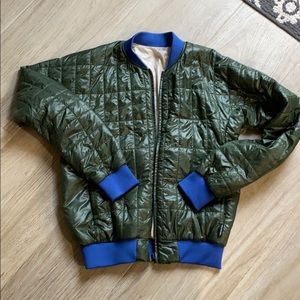 Cotopaxi reversible jacket